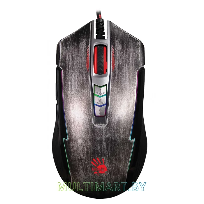 Игровая мышь A4Tech BLOODY P93 (серый)